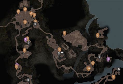 resident evil 4 locations|Interactive Map .